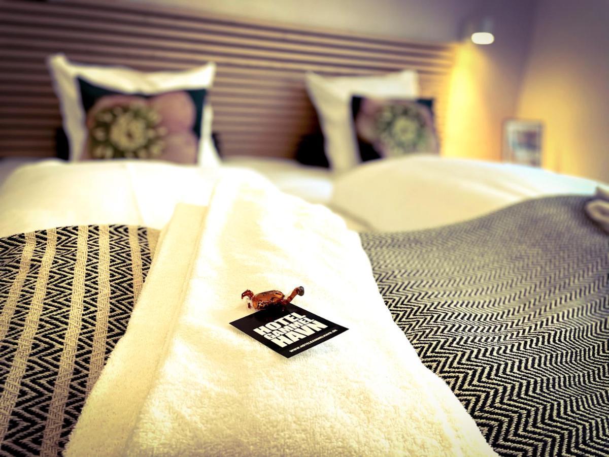 Hotel Gammel Havn Fredericia Dış mekan fotoğraf