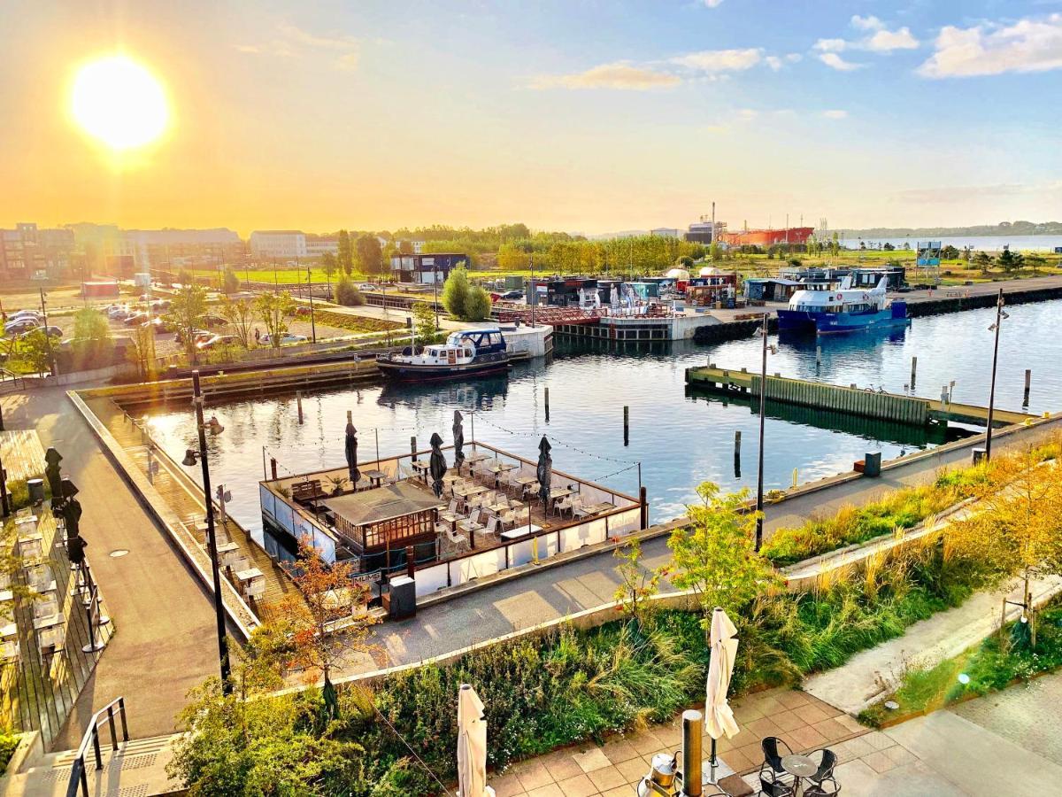 Hotel Gammel Havn Fredericia Dış mekan fotoğraf