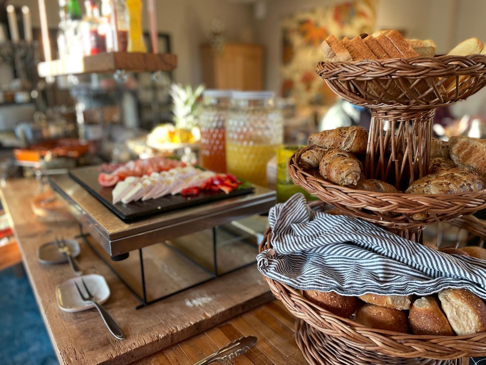 Hotel Gammel Havn Fredericia Dış mekan fotoğraf