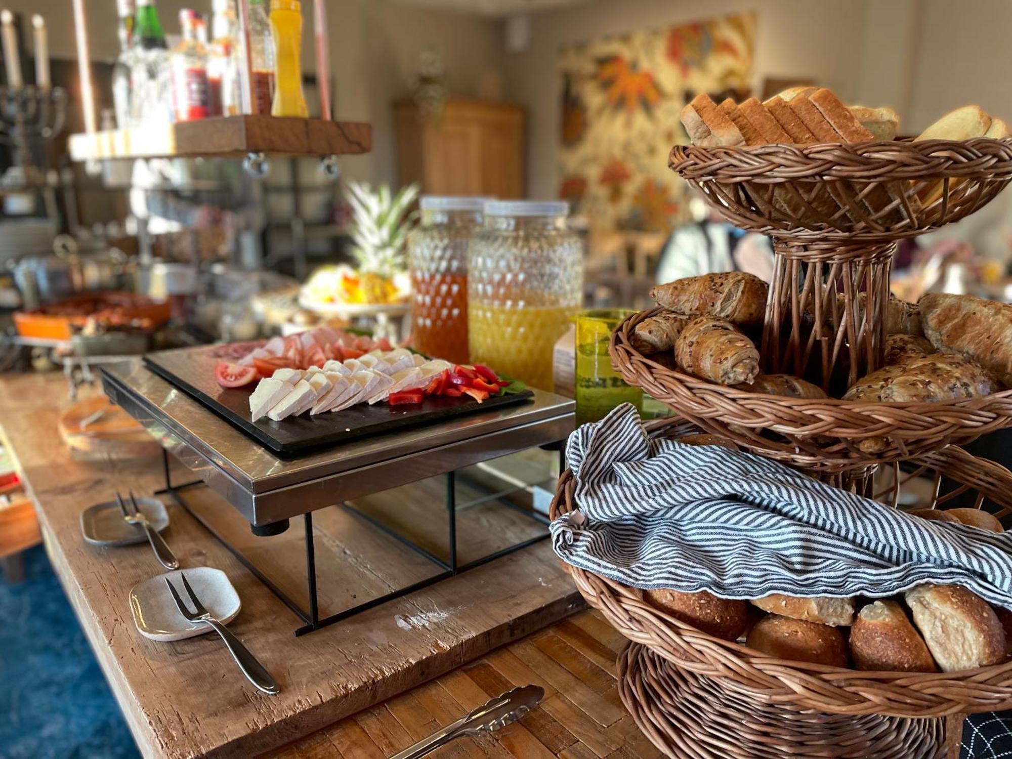 Hotel Gammel Havn Fredericia Dış mekan fotoğraf