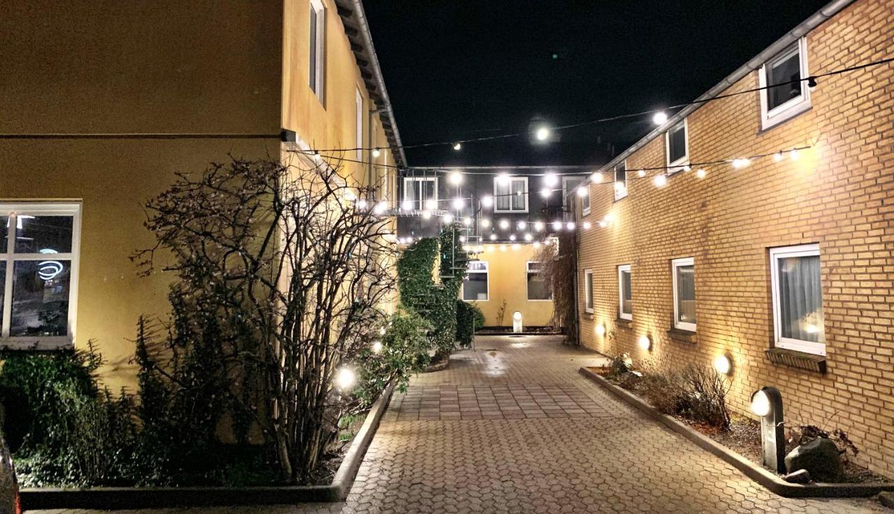Hotel Gammel Havn Fredericia Dış mekan fotoğraf
